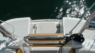 Hunter 30 Open Transom 032